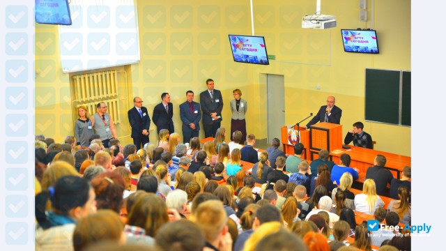 Photo de l’Belarusian State Technological University #1