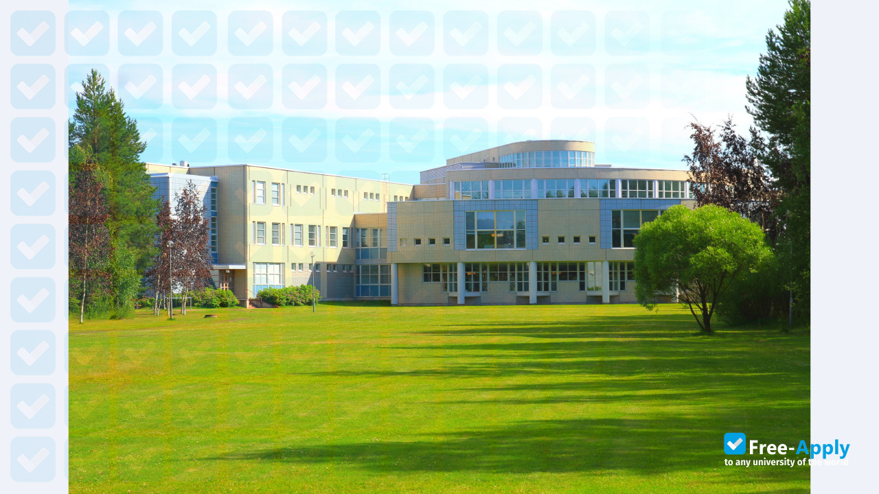 University of Oulu photo