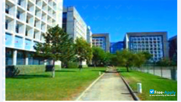 Photo de l’Higher Institute of Electronics and Digital