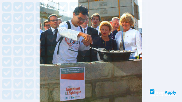 Photo de l’University of Le Havre