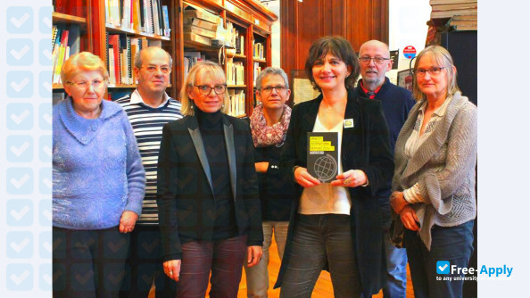 Photo de l’Higher School of Journalism of Lille