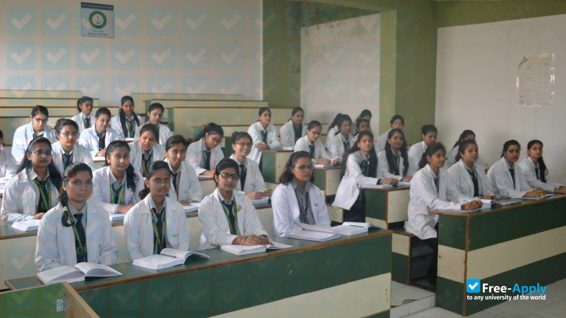 Photo de l’Jayoti Vidyapeeth Women's University, Jaipur