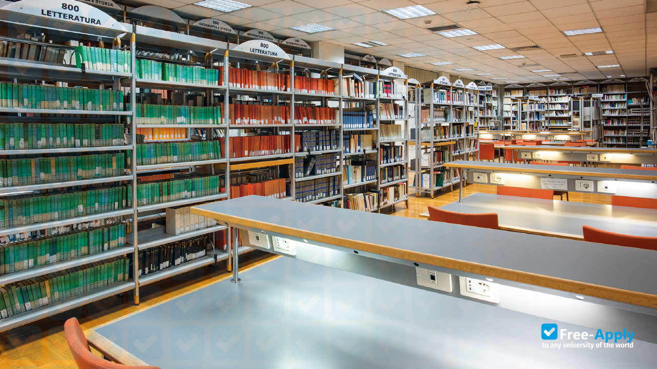 Photo de l’University of Rome "Tor Vergata" #22
