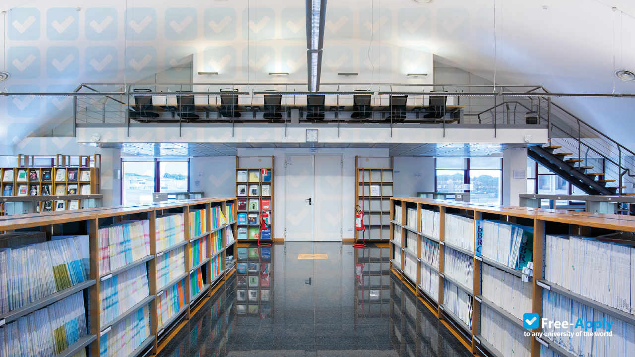 Photo de l’University of Rome "Tor Vergata" #27