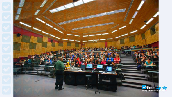 University of Waikato фотография №18