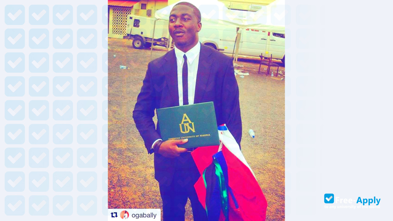 Photo de l’American University of Nigeria