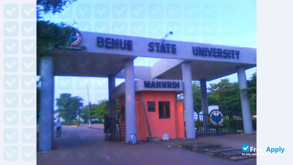 Photo de l’Benue State University