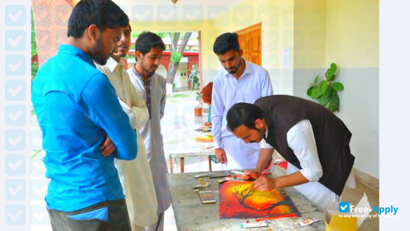 COMSATS Institute of Information Technology Islamabad photo #5