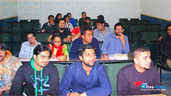 Photo de l’University of South Asia Lahore