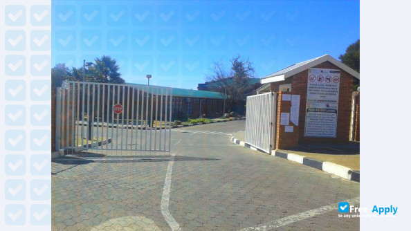Photo de l’Gert Sibande College