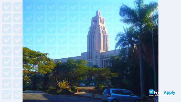Photo de l’University of KwaZulu-Natal
