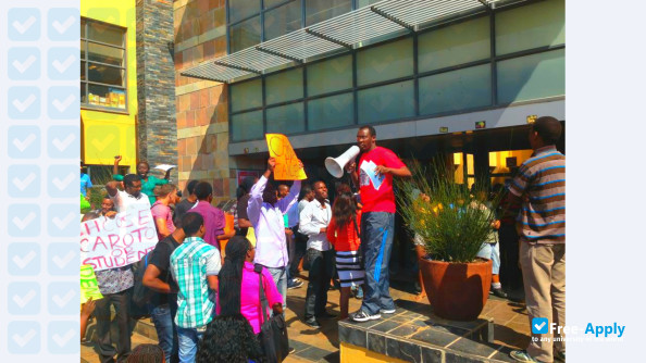 Photo de l’Monash University South Africa