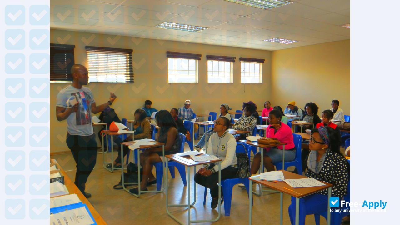 Photo de l’Sedibeng College
