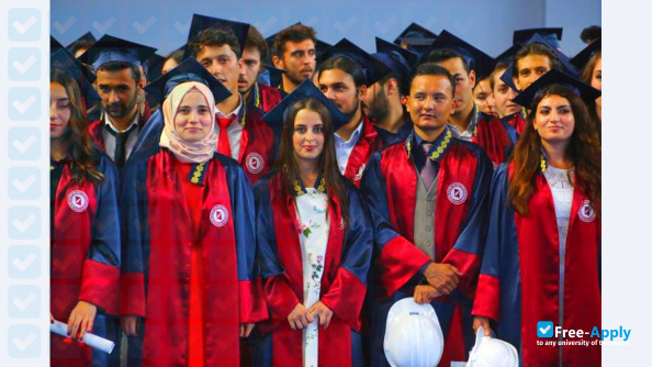 Photo de l’Izmir Katip Celebi University