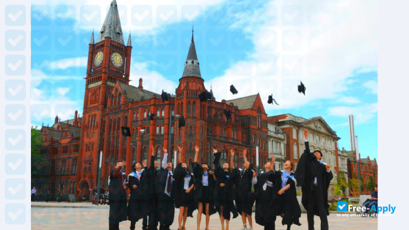 University of LIverpool photo #5