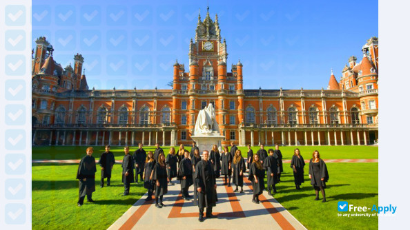 University of London photo